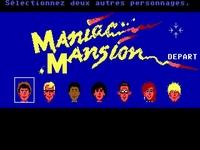 Maniac Mansion, capture d'écran